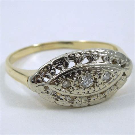 princess ring vintage|antique princess rings.